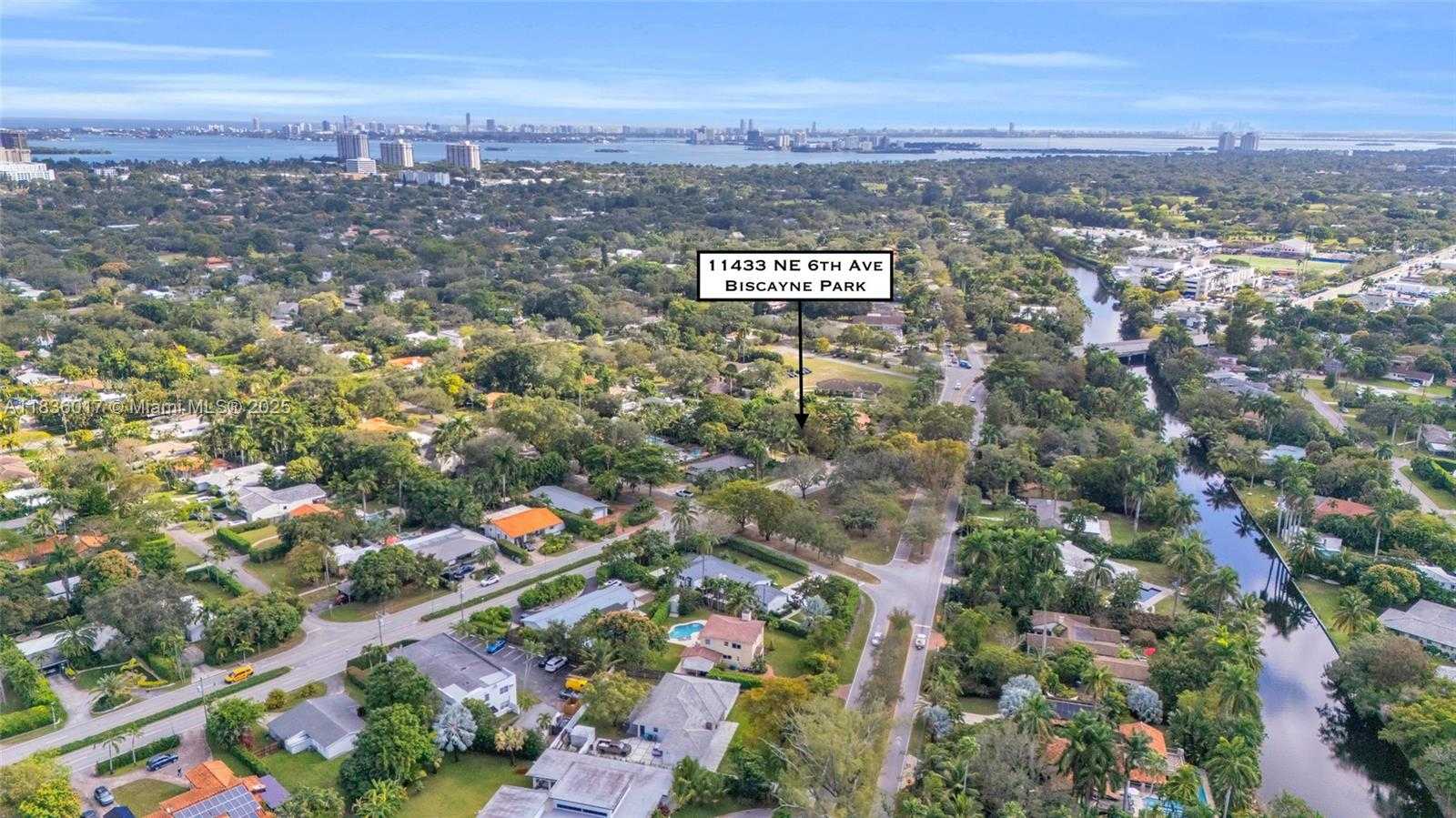Small Image of 11433 NORTH EAST 6TH AVE, Biscayne Park Number 33