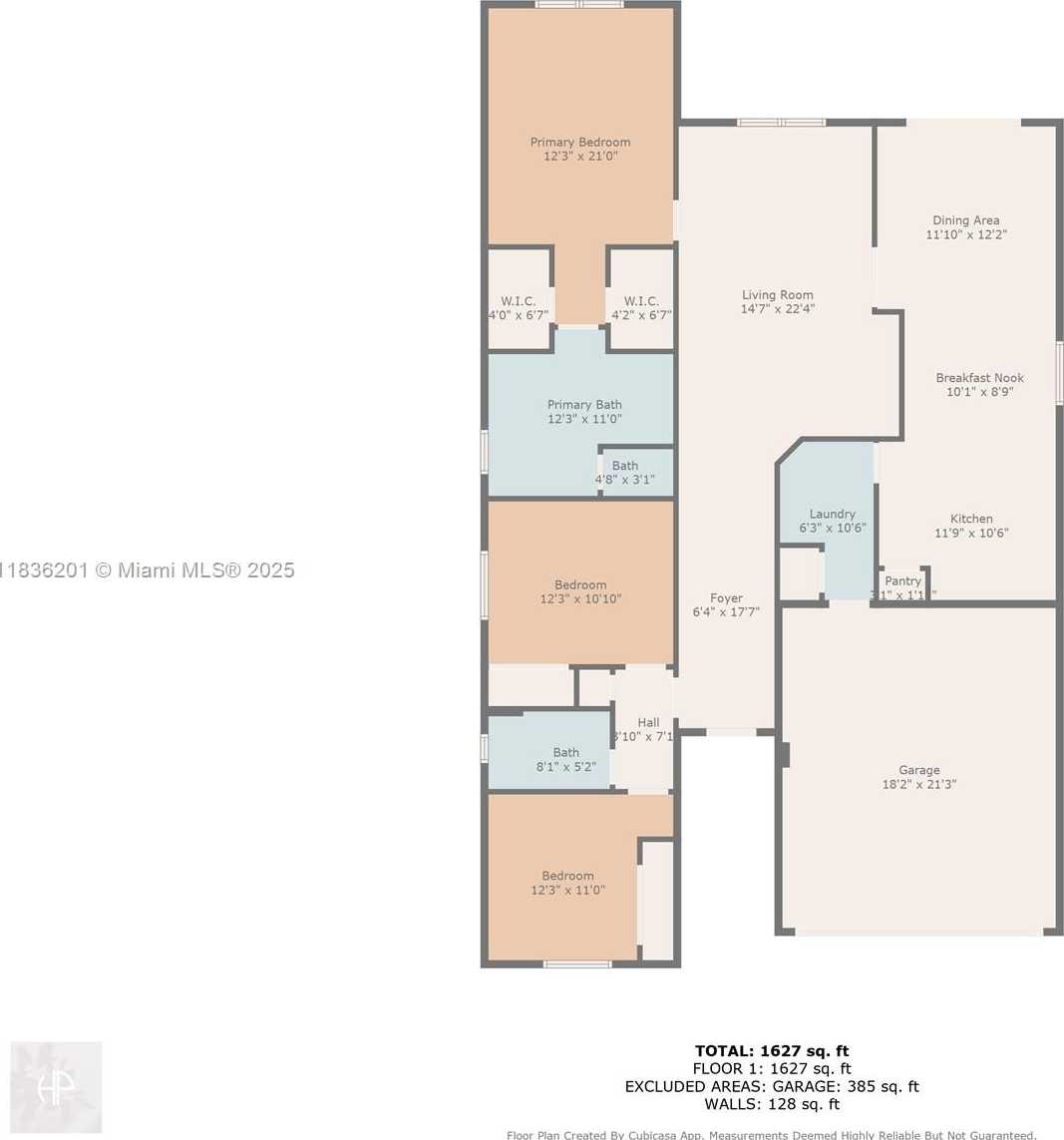 Small Image of 798 QUARTZ TER, West Palm Beach Number 92