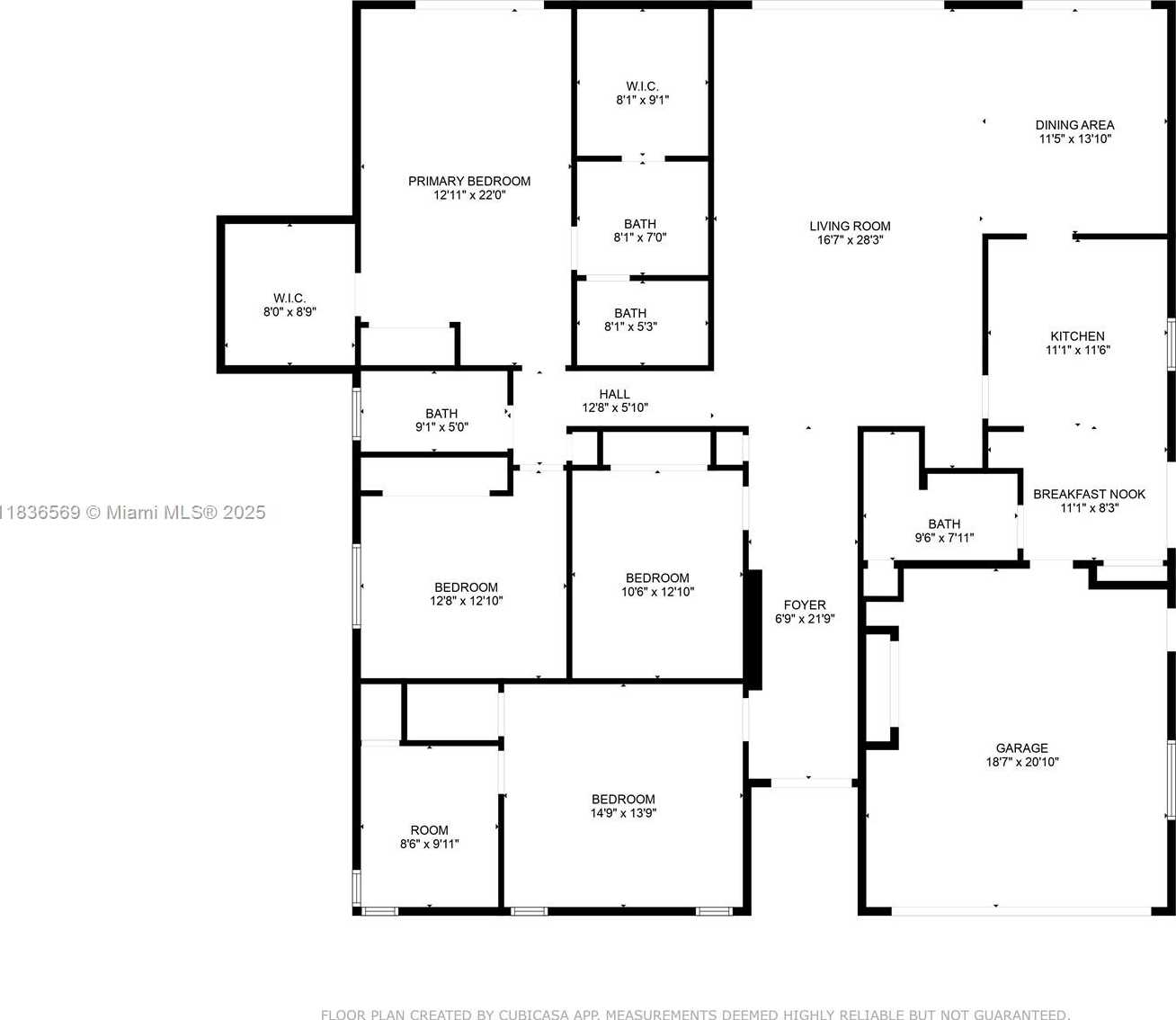 Small Image of 4808 MANGO DR, Tamarac Number 37