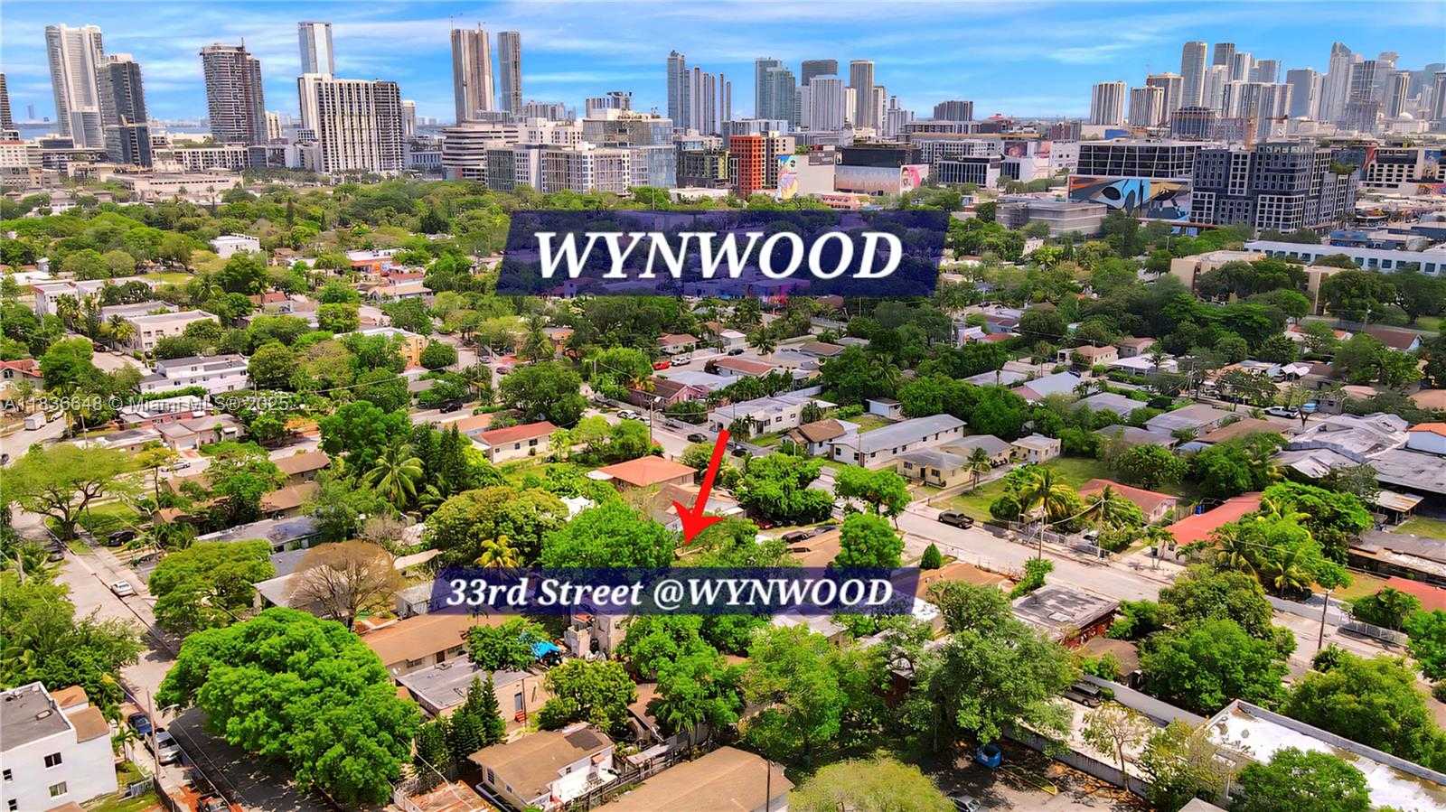 Small Image of 369 NORTH WEST 33RD ST, Miami Number 10