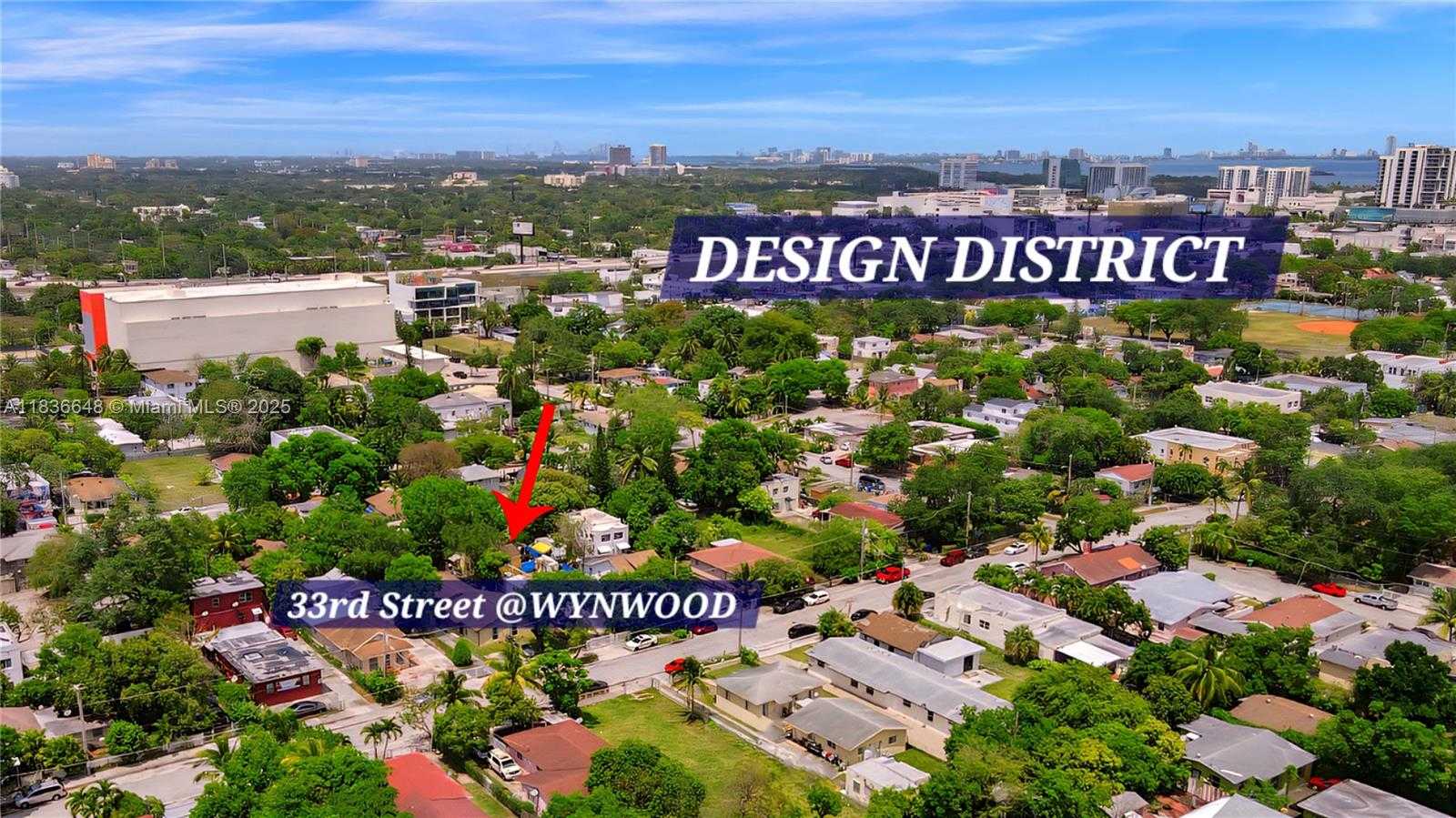 Small Image of 369 NORTH WEST 33RD ST, Miami Number 12