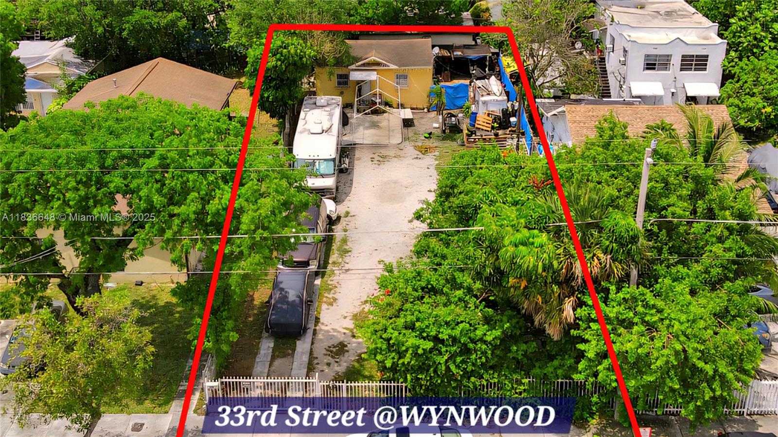 Small Image of 369 NORTH WEST 33RD ST, Miami Number 2
