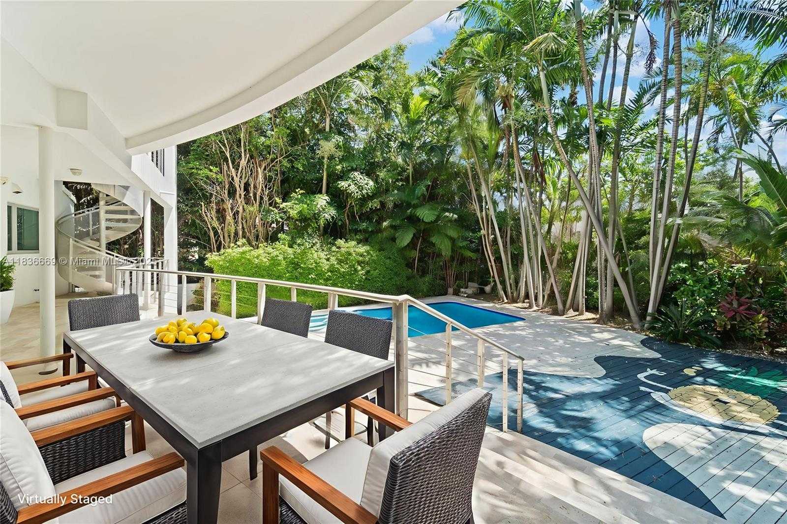 Small Image of 5625 NORTH BAY RD, Miami Beach Number 16