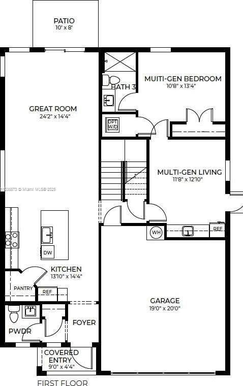 Small Image of 13321 SOUTH WEST 274TH TER, Homestead Number 6