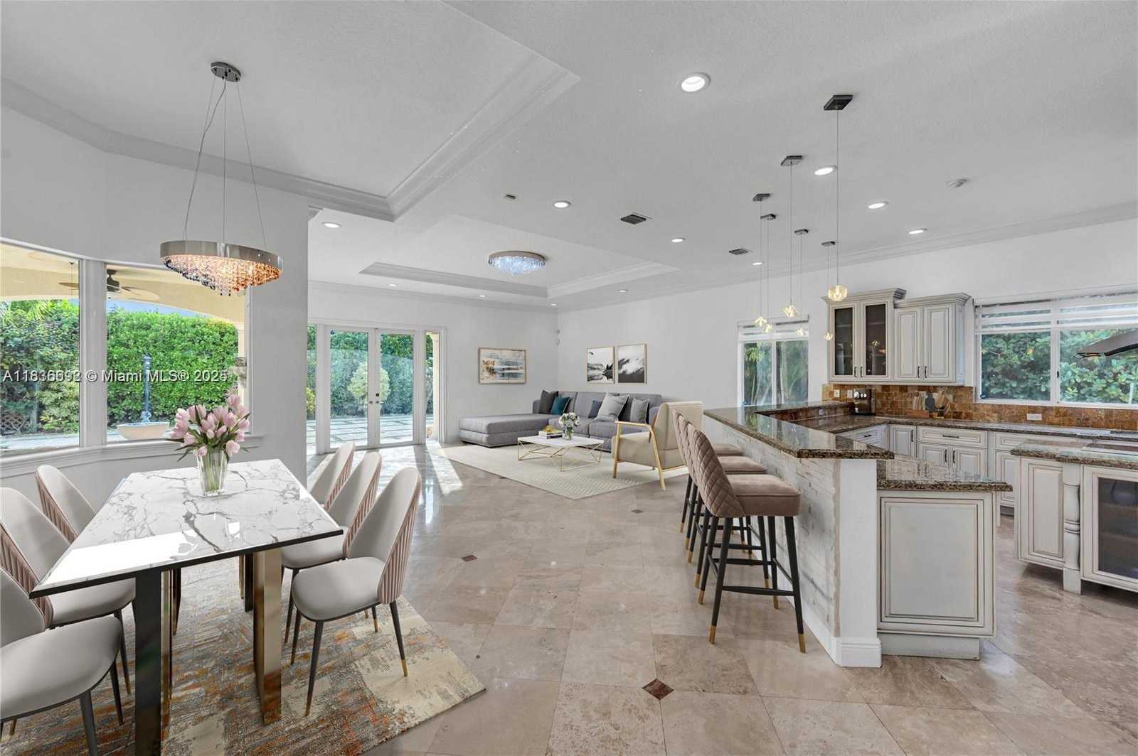 Small Image of 13400 SOUTH WEST 83RD AVE, Pinecrest Number 12
