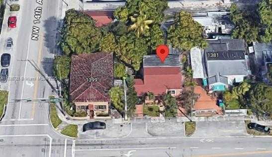 Small Image of 1385 NORTH WEST 28TH ST, Miami Number 2