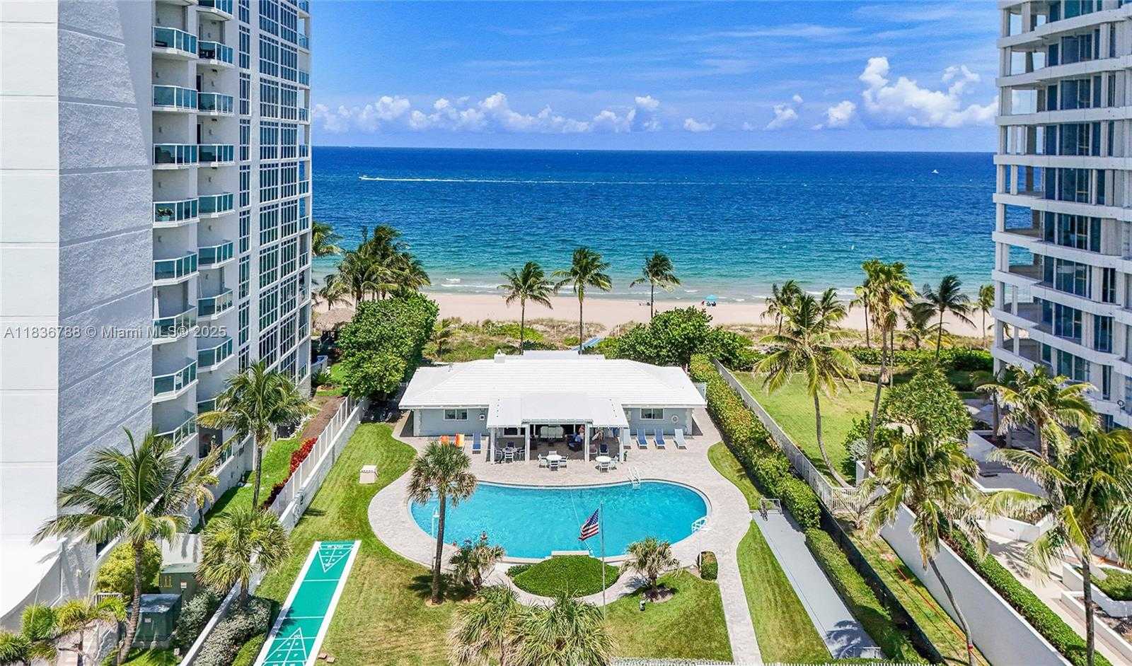 Small Image of 1431 SOUTH OCEAN BLVD #35, Lauderdale By The Sea Number 42