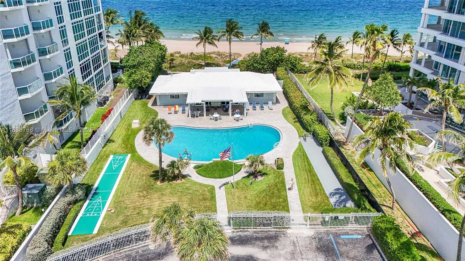 Small Image of 1431 SOUTH OCEAN BLVD #35, Lauderdale By The Sea Number 43