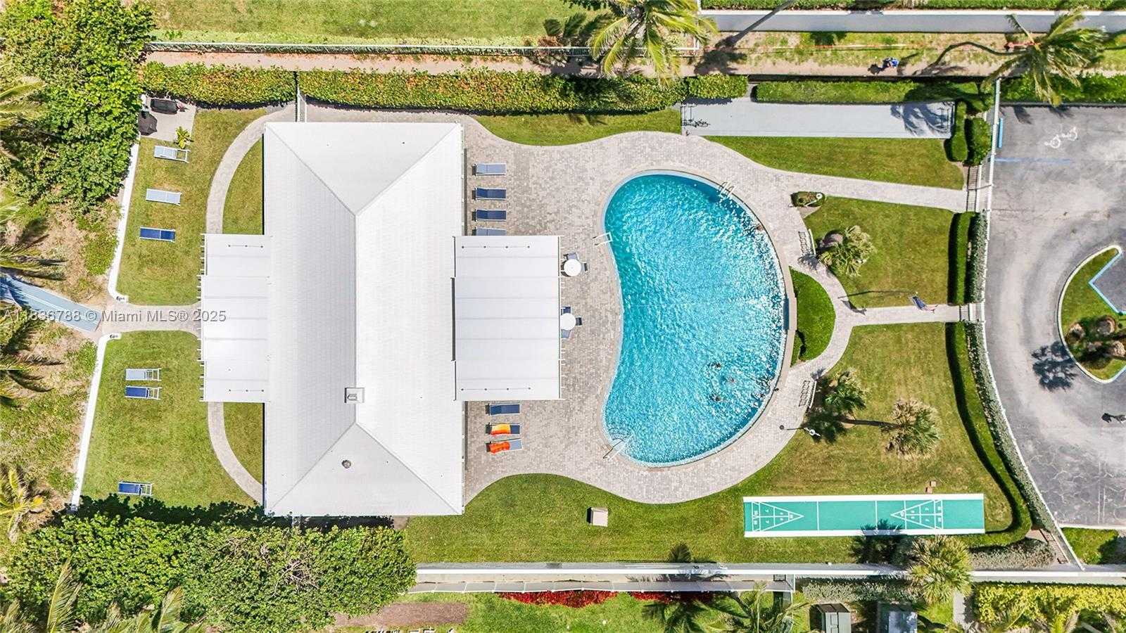 Small Image of 1431 SOUTH OCEAN BLVD #35, Lauderdale By The Sea Number 44