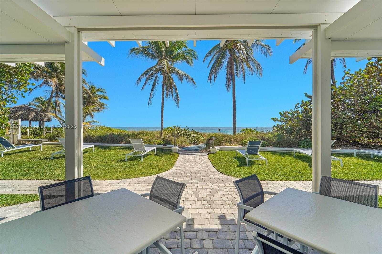 Small Image of 1431 SOUTH OCEAN BLVD #35, Lauderdale By The Sea Number 54