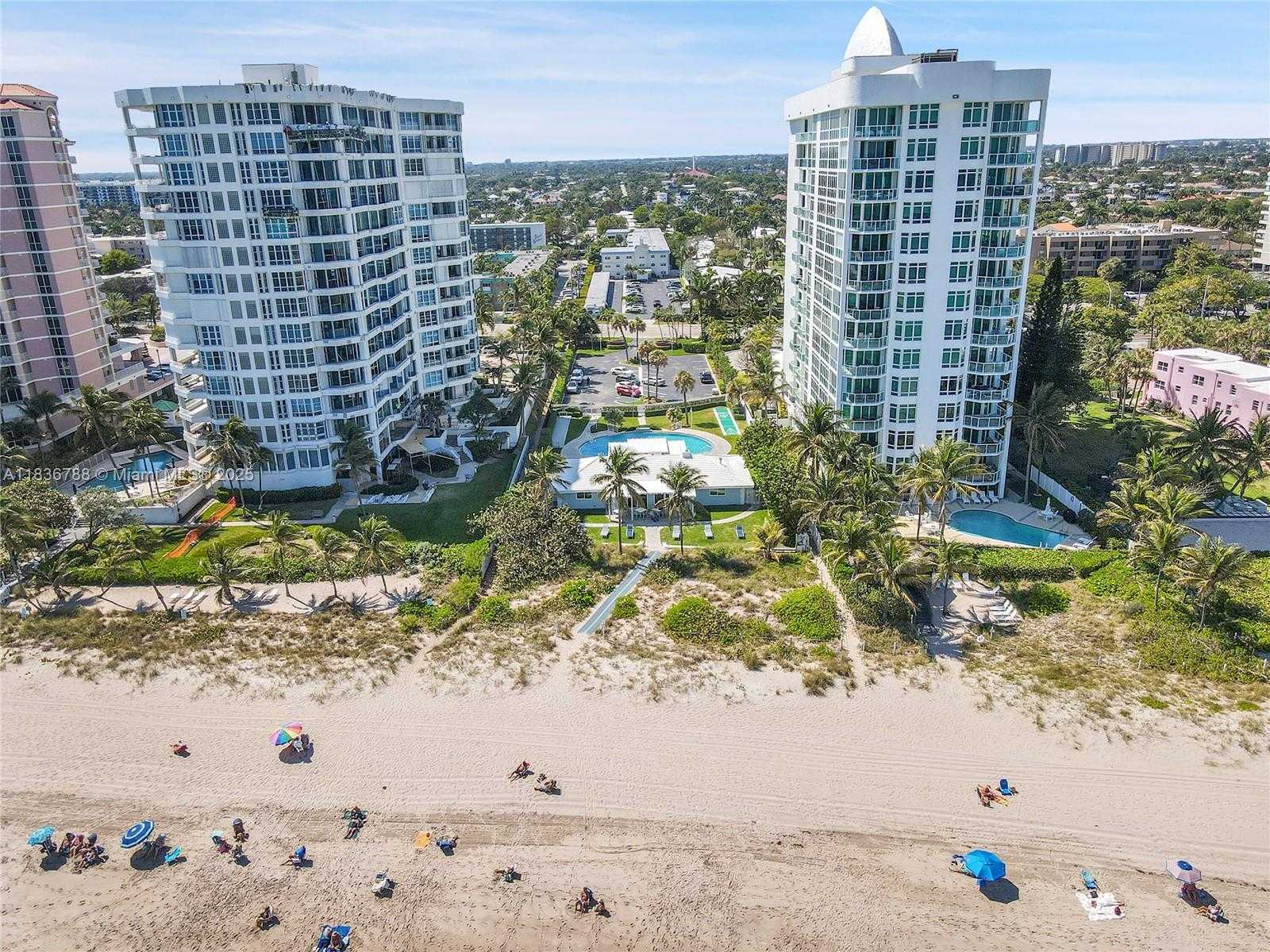 Small Image of 1431 SOUTH OCEAN BLVD #35, Lauderdale By The Sea Number 63