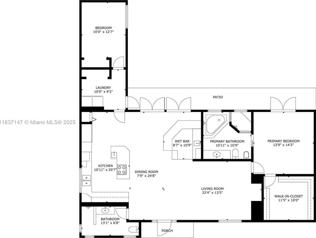 Small Image of 65 NORTH EAST 209TH TER, Miami Gardens Number 16
