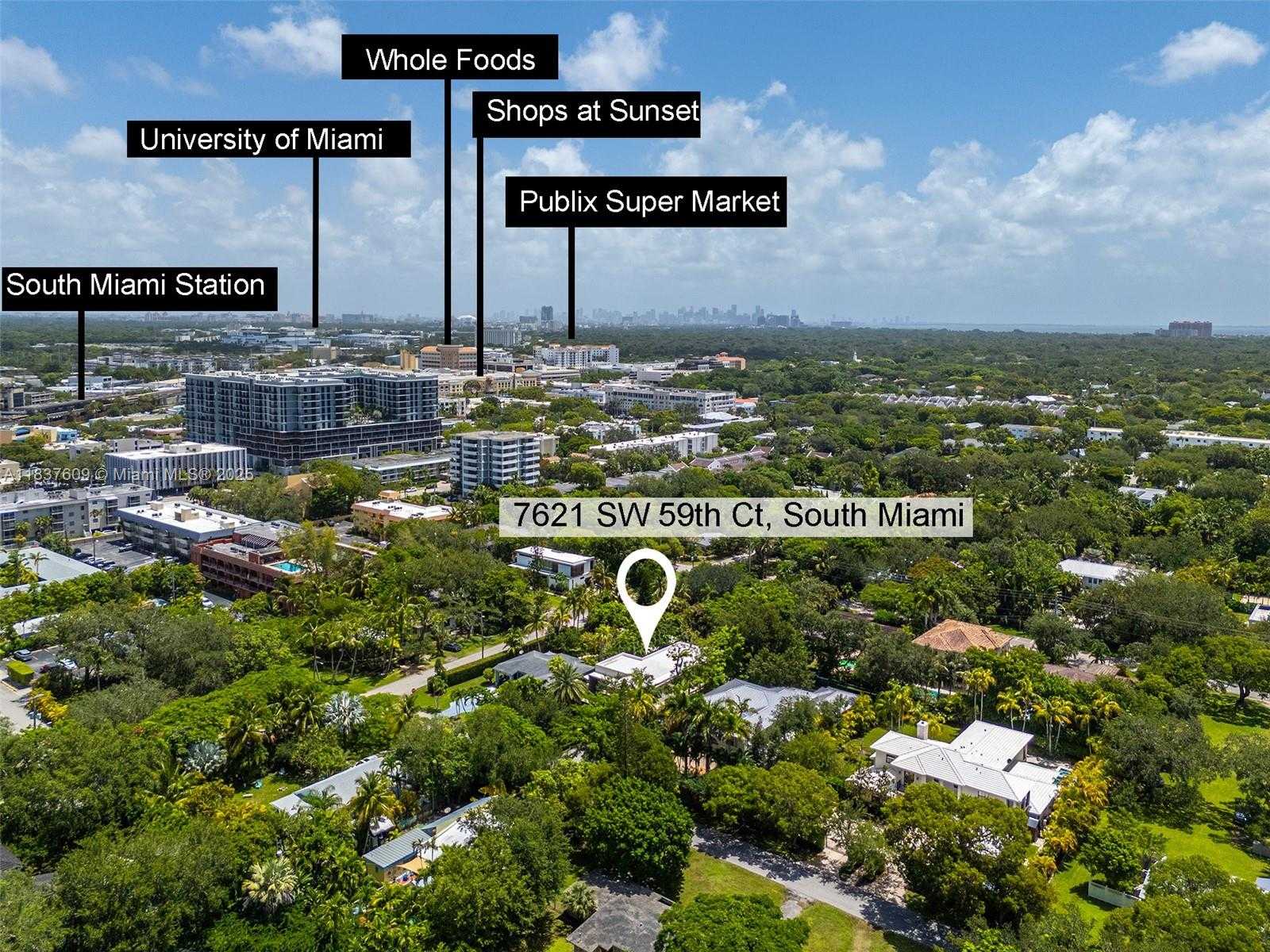 Small Image of 7621 SOUTH WEST 59TH CT, South Miami Number 59
