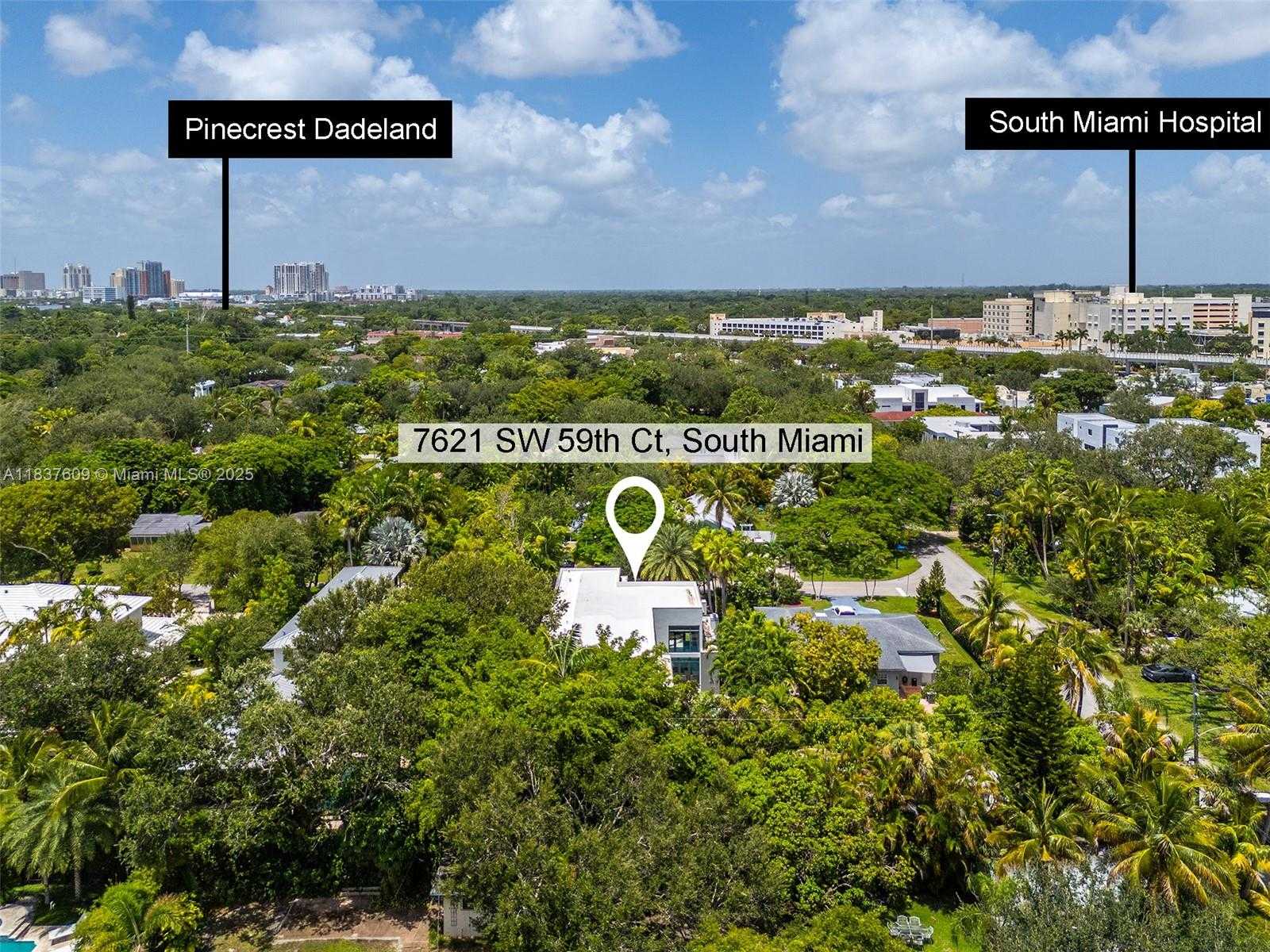 Small Image of 7621 SOUTH WEST 59TH CT, South Miami Number 60