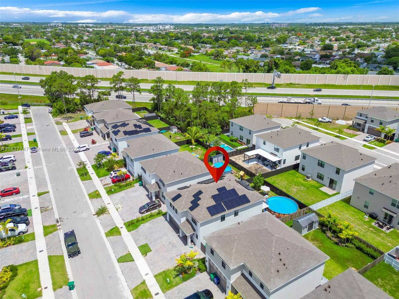 Small Image of 12929 SOUTH WEST 265TH TER, Homestead Number 45