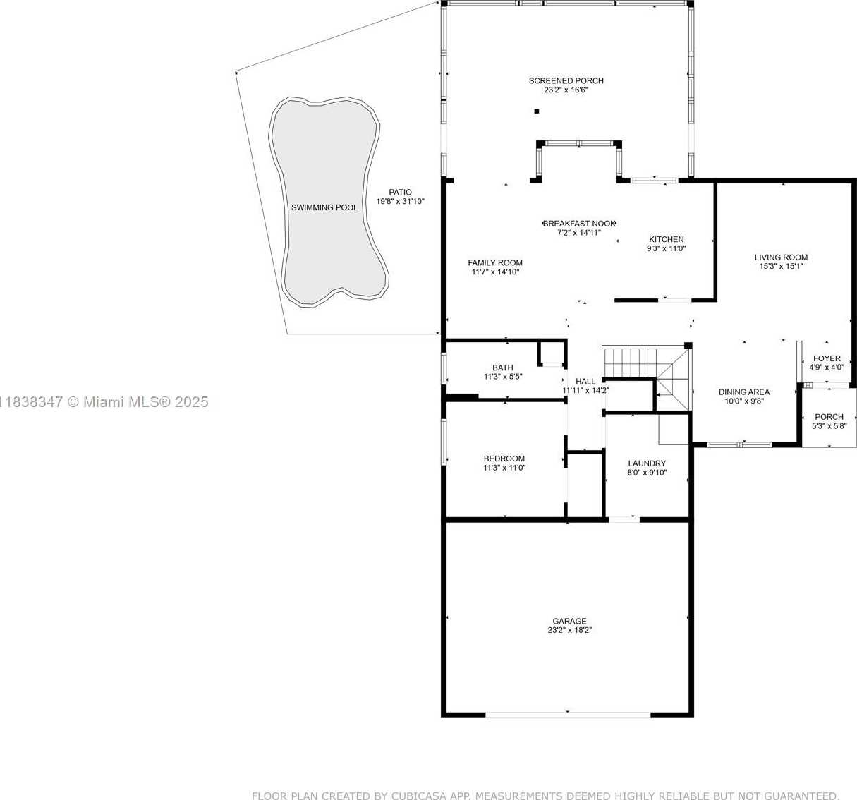 Small Image of 18232 SOUTH WEST 5TH ST, Pembroke Pines Number 37