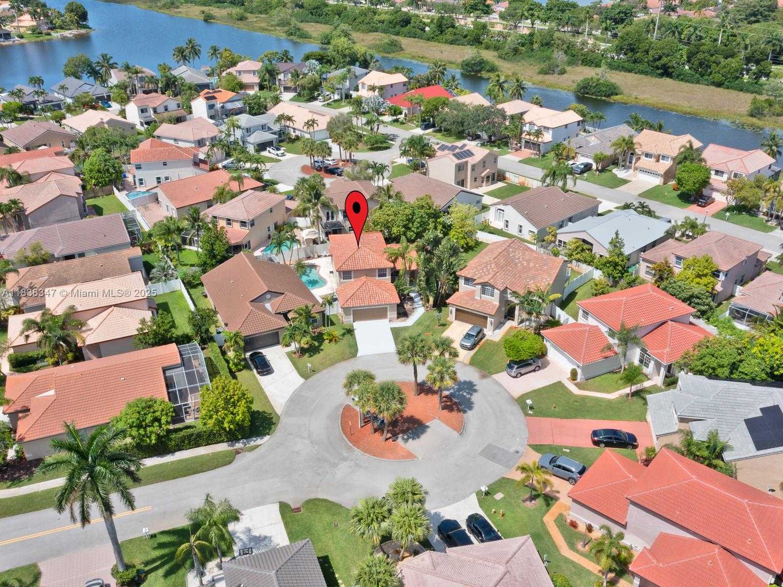Small Image of 18232 SOUTH WEST 5TH ST, Pembroke Pines Number 42