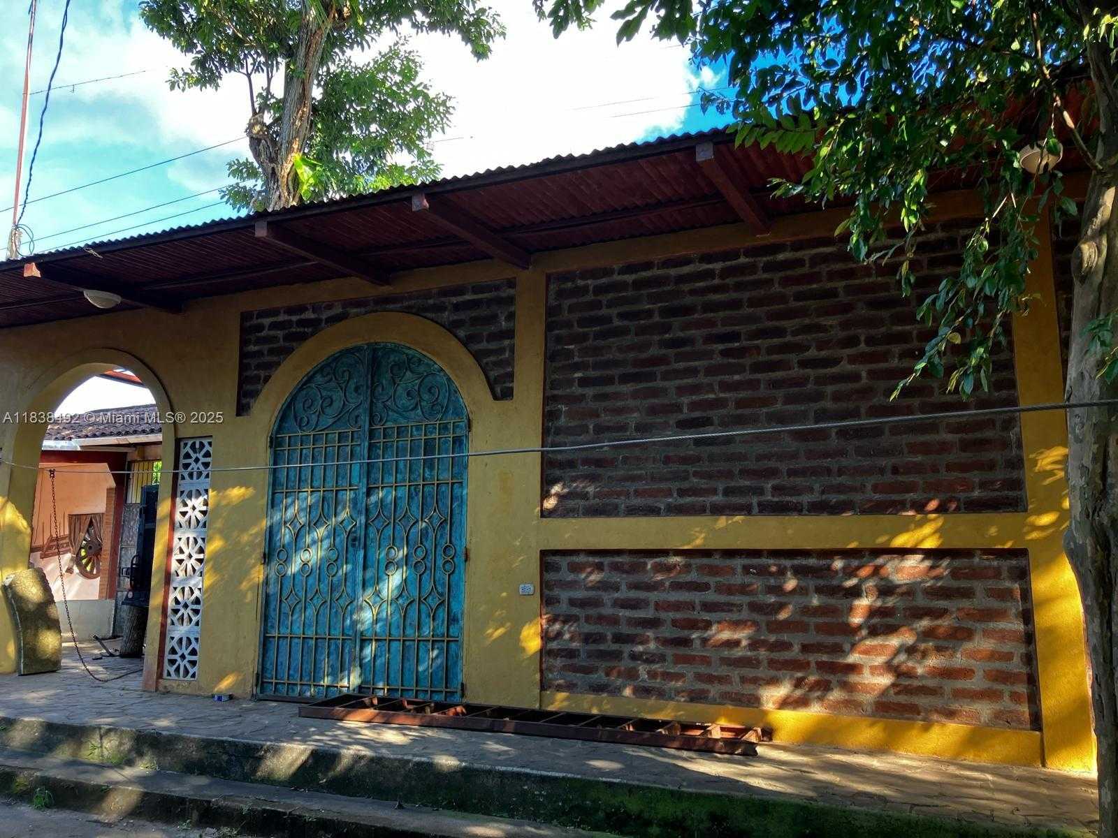 Small Image of 58 GRANADA-NANDAIME NICARAGUA CENTRAL AMERICA, Out of City Number 18