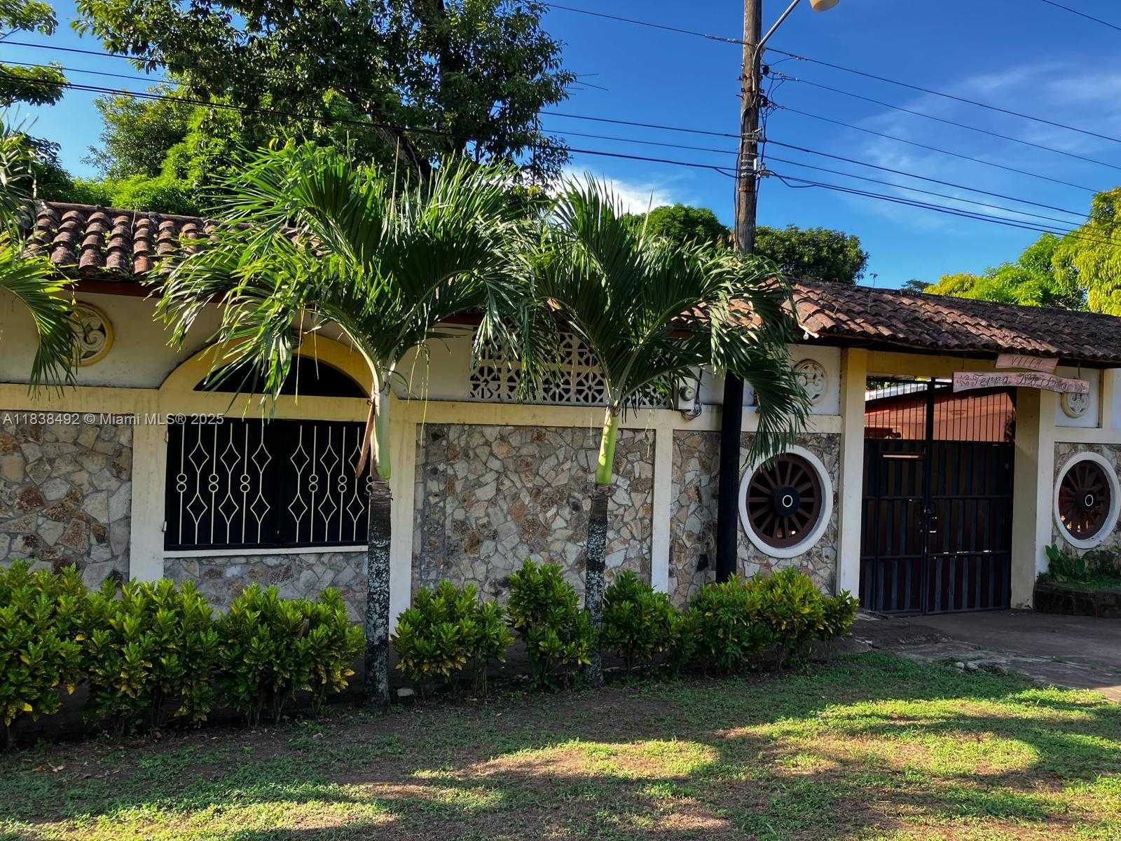 Small Image of 58 GRANADA-NANDAIME NICARAGUA CENTRAL AMERICA, Out of City Number 25