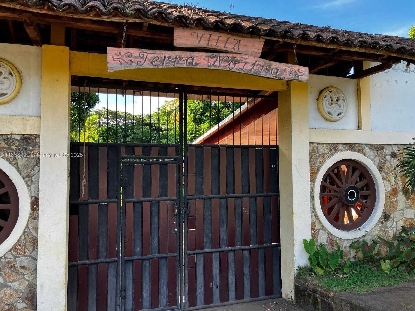 Small Image of 58 GRANADA-NANDAIME NICARAGUA CENTRAL AMERICA, Out of City Number 27
