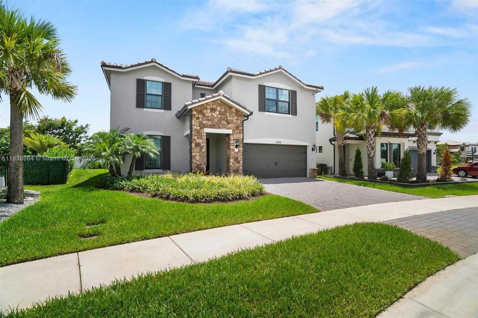 Small Image of 8036 NORTH WEST 78TH ST, Tamarac Number 2