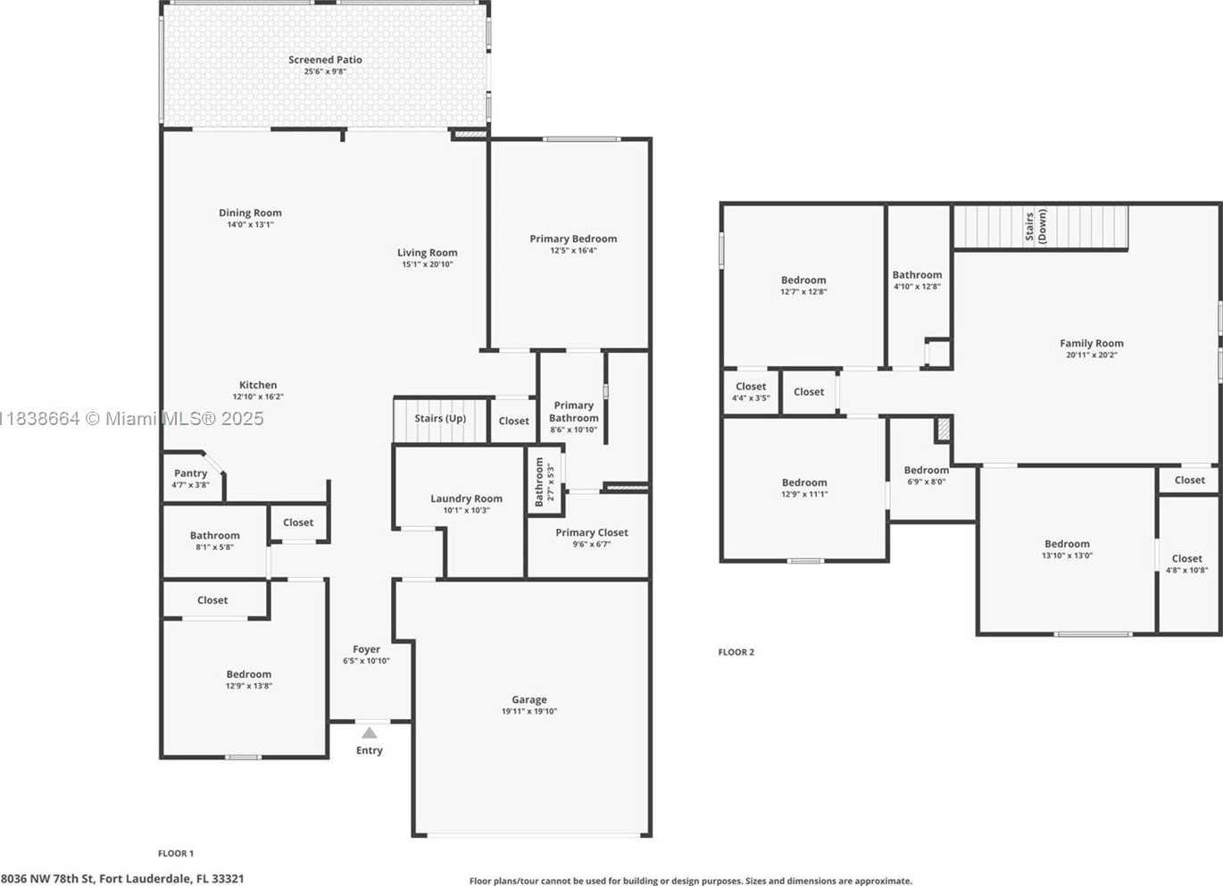 Small Image of 8036 NORTH WEST 78TH ST, Tamarac Number 52
