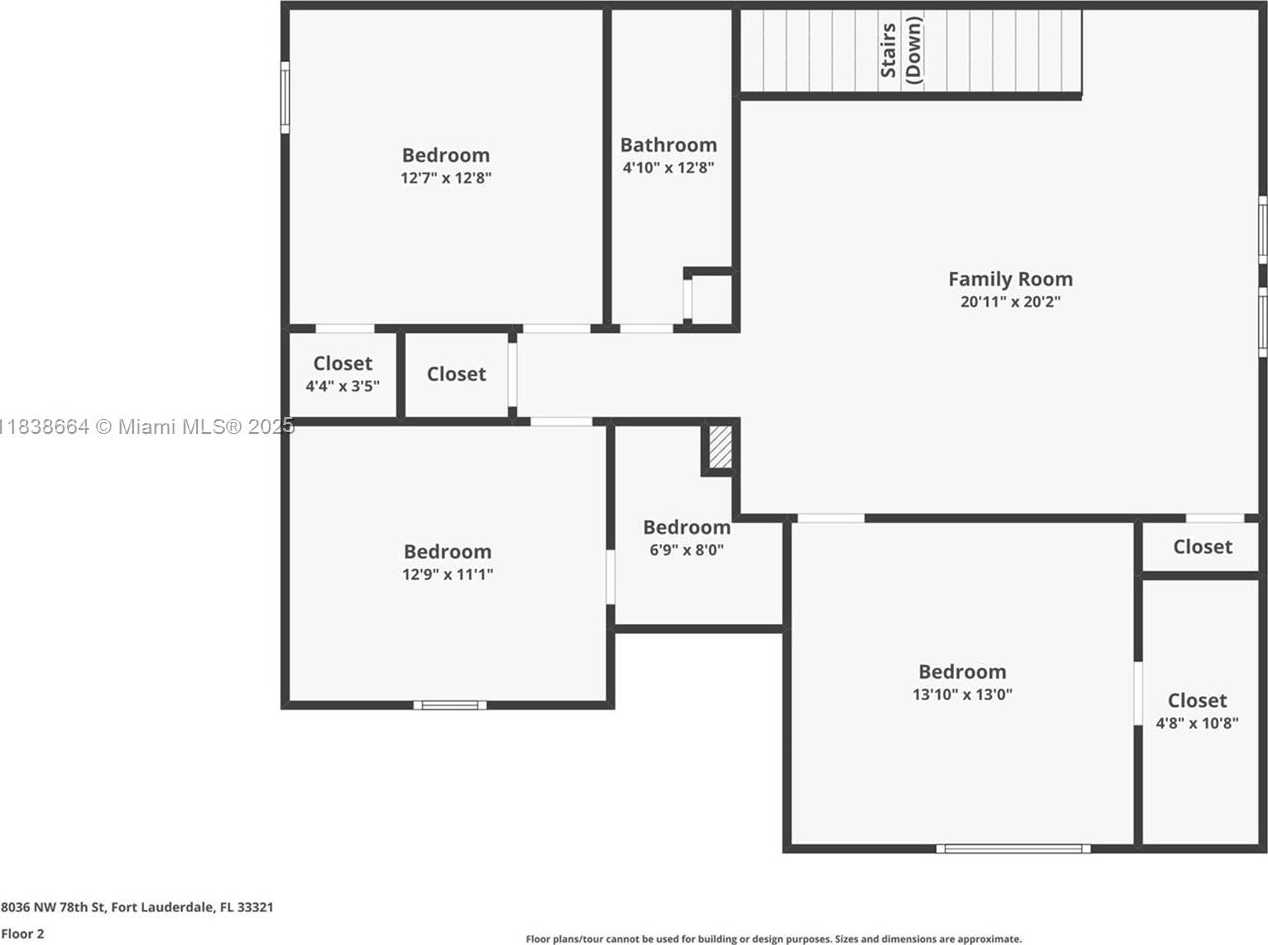 Small Image of 8036 NORTH WEST 78TH ST, Tamarac Number 54