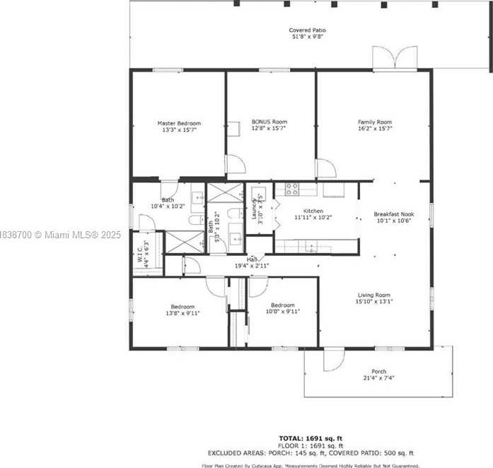 Small Image of 14435 SOUTH WEST 293RD TER, Homestead Number 30