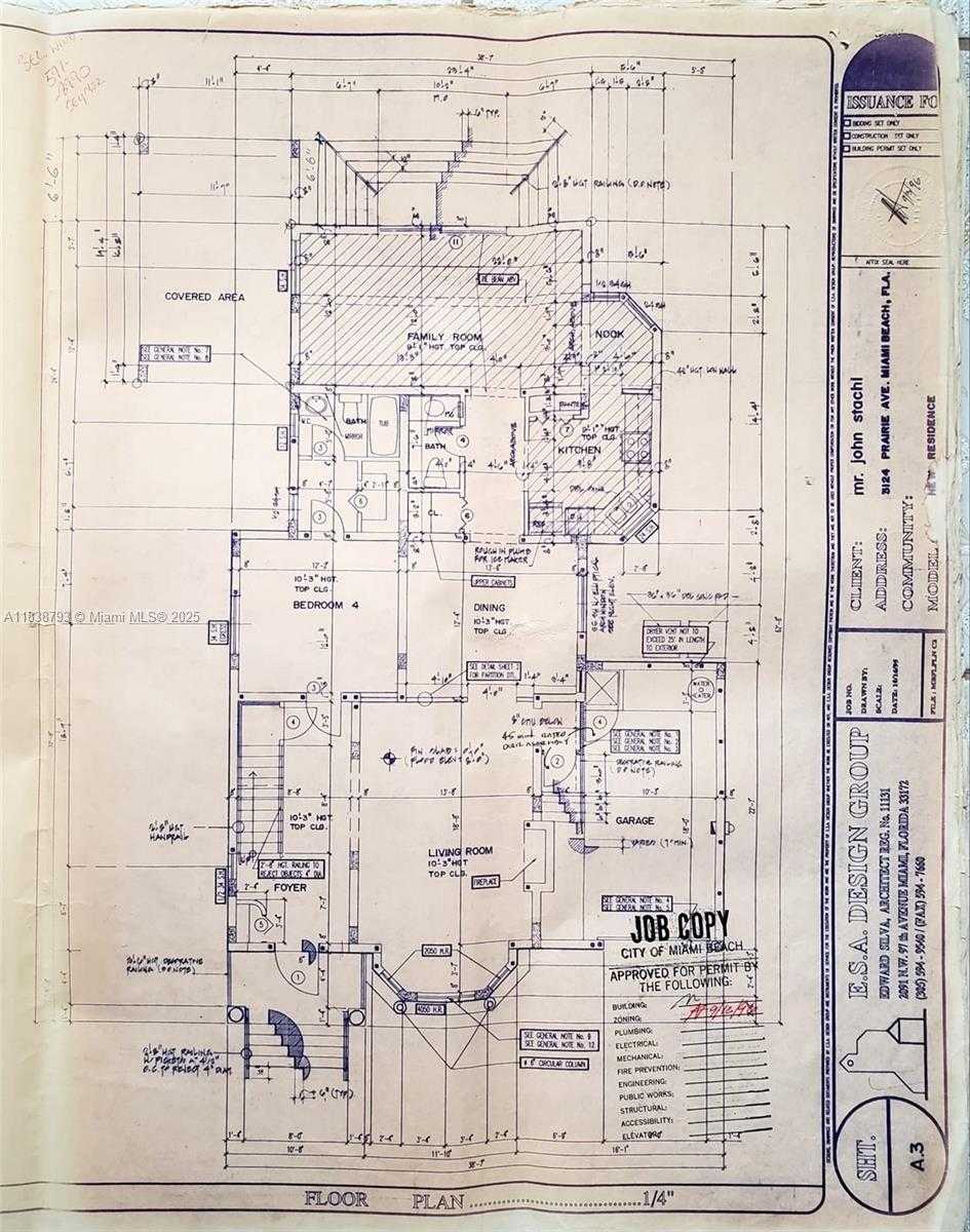 Small Image of 3124 PRAIRIE AVE, Miami Beach Number 32