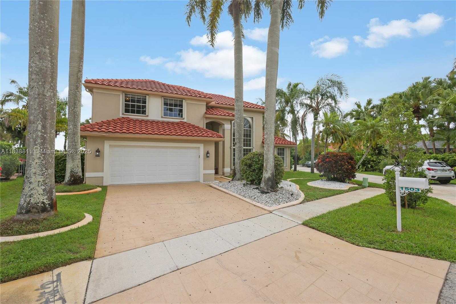 Small Image of 1503 NORTH WEST 178TH LN, Pembroke Pines Number 28