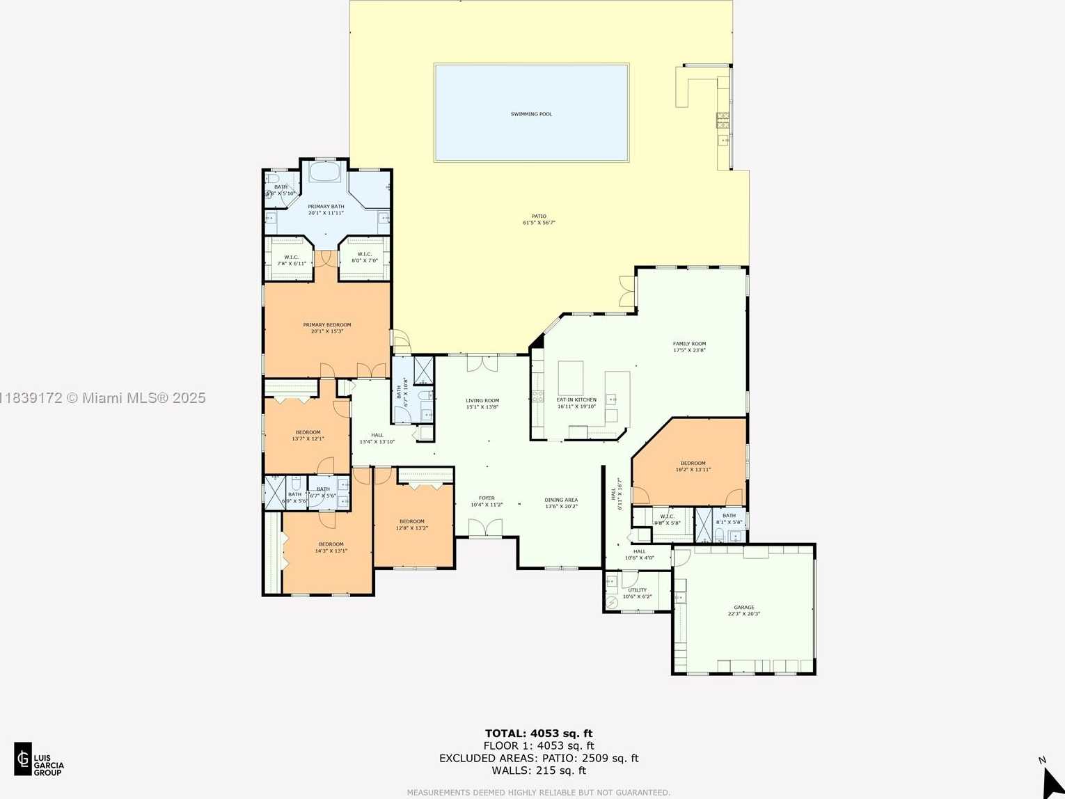 Small Image of 21059 SOUTH WEST 238TH ST, Homestead Number 5