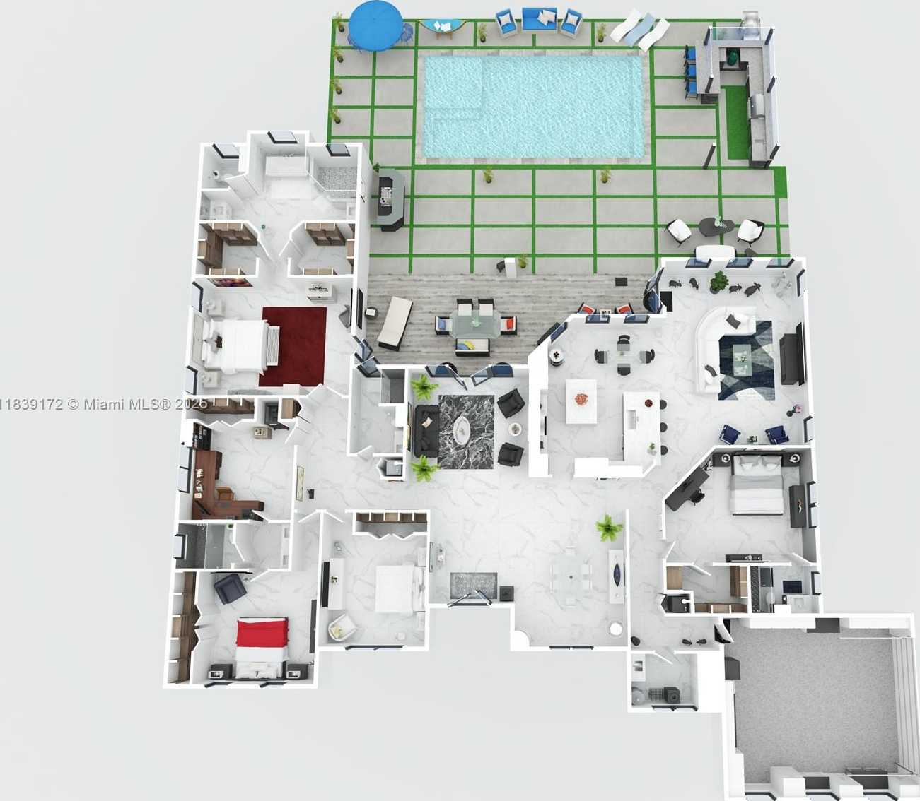 Small Image of 21059 SOUTH WEST 238TH ST, Homestead Number 59