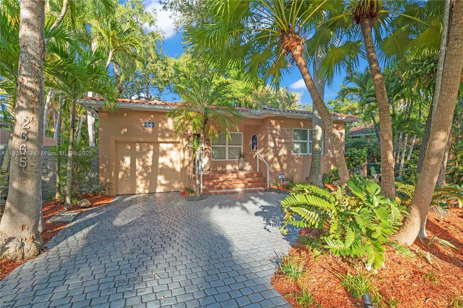 Small Image of 2665 SOUTH WEST 17TH AVE, Miami Number 2