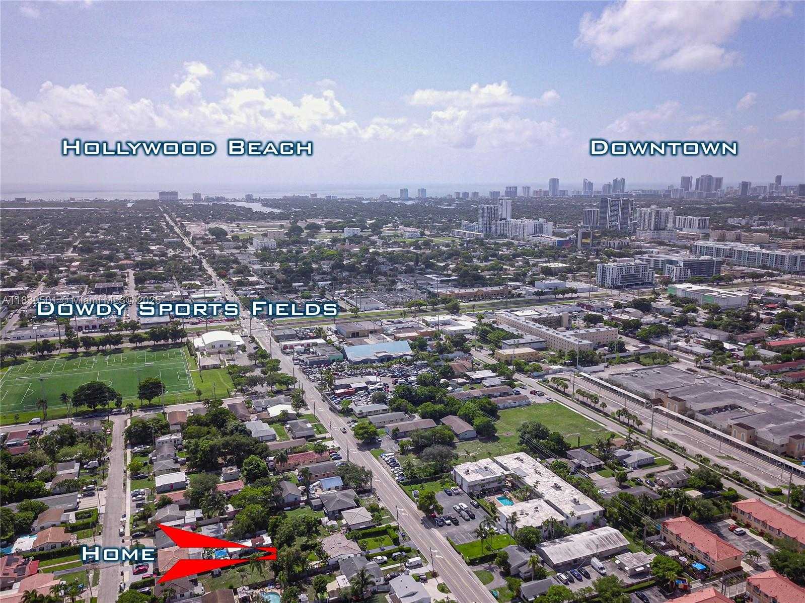 Small Image of 2245 JOHNSON ST, Hollywood Number 25
