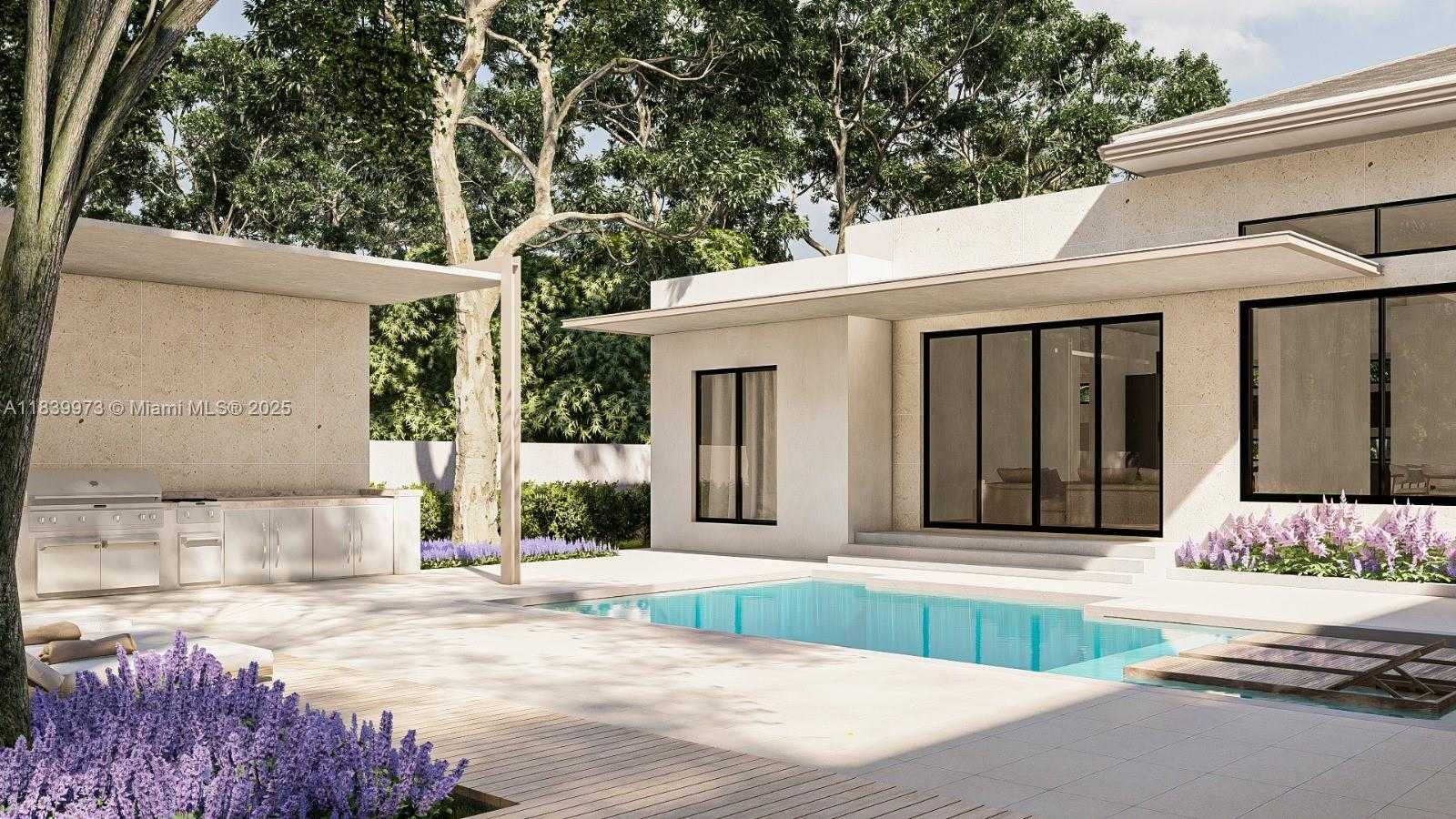 Small Image of 9400 SOUTH WEST 73RD AVE, Pinecrest Number 2