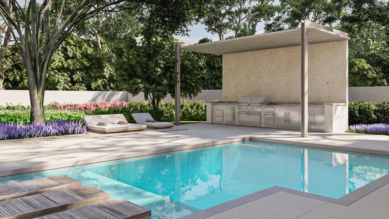 Small Image of 9400 SOUTH WEST 73RD AVE, Pinecrest Number 7