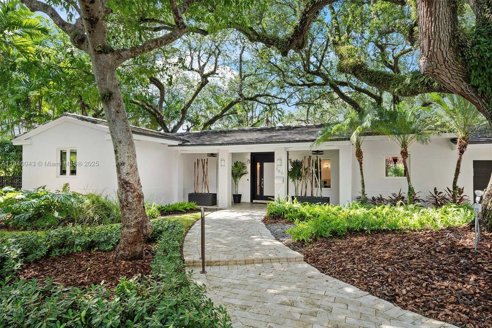 Small Image of 160 WEST SUNRISE AVE, Coral Gables Number 3