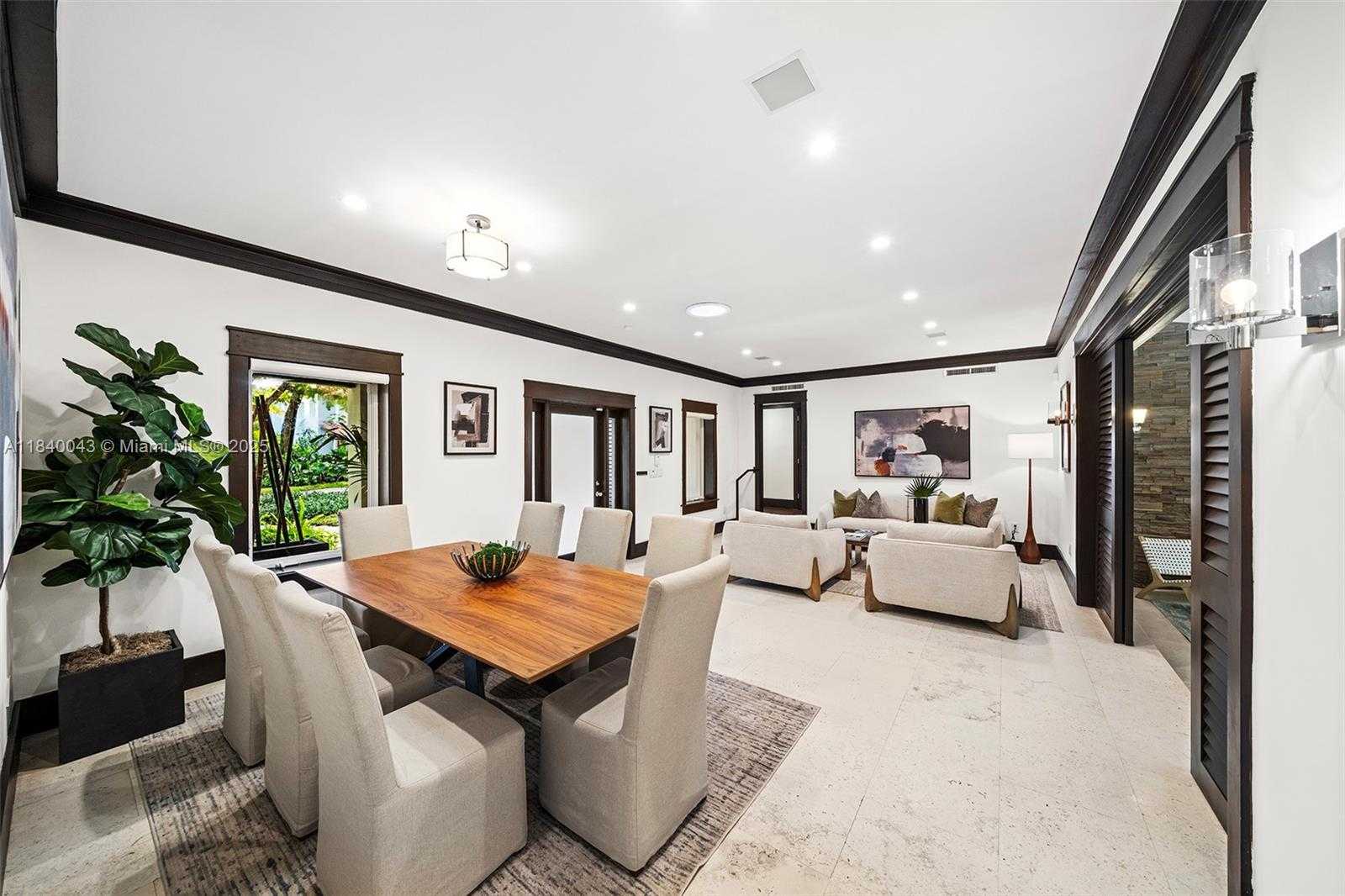 Small Image of 160 WEST SUNRISE AVE, Coral Gables Number 7