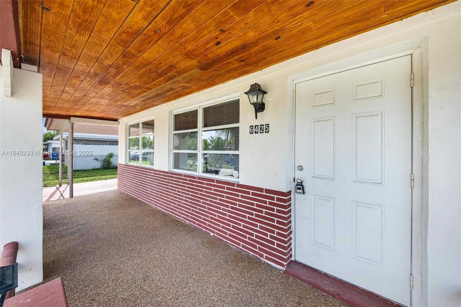 Small Image of 6425 SOUTH WEST 21ST ST, Miramar Number 5