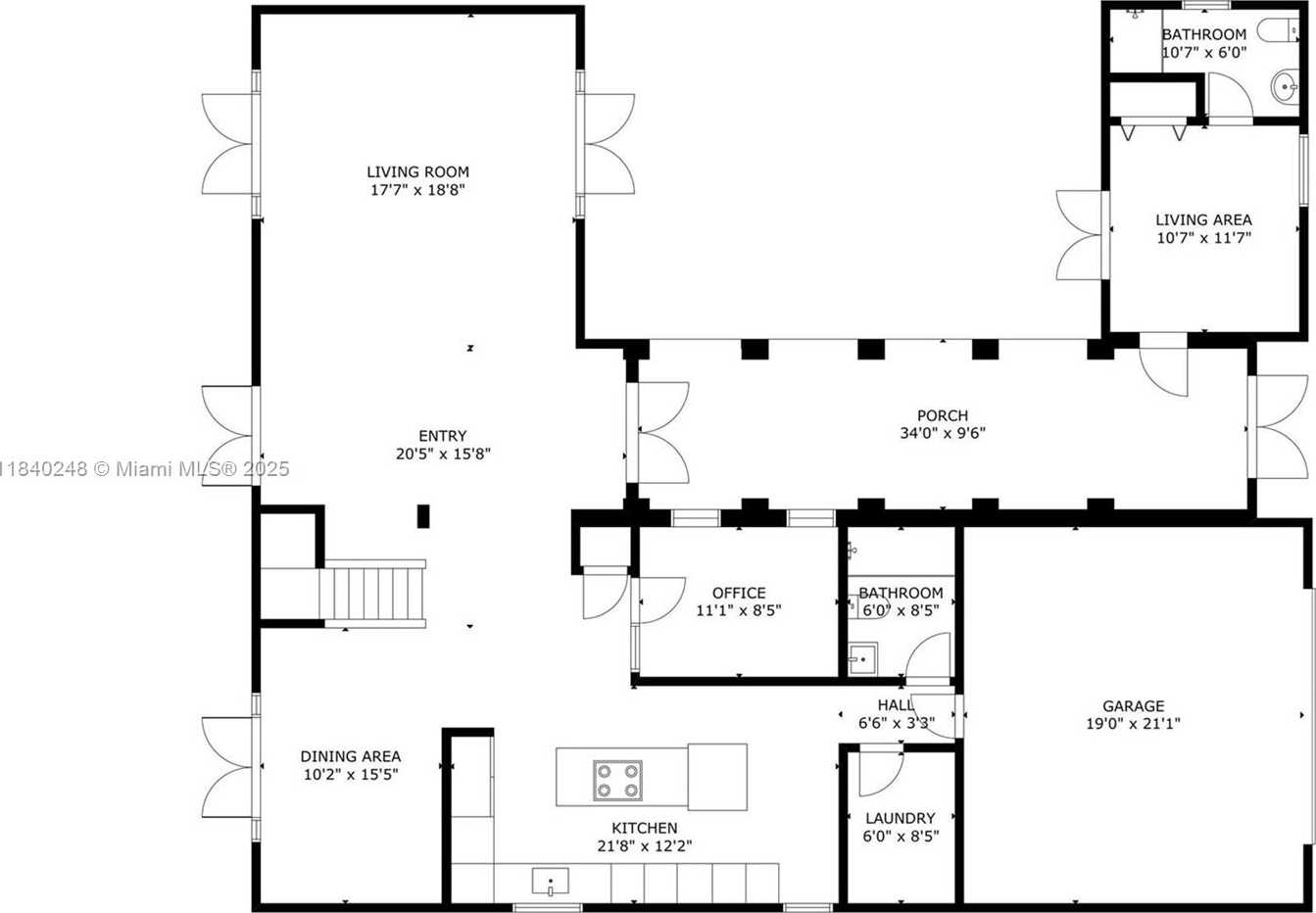 Small Image of 6478 NORTH WEST 113TH PL, Doral Number 71