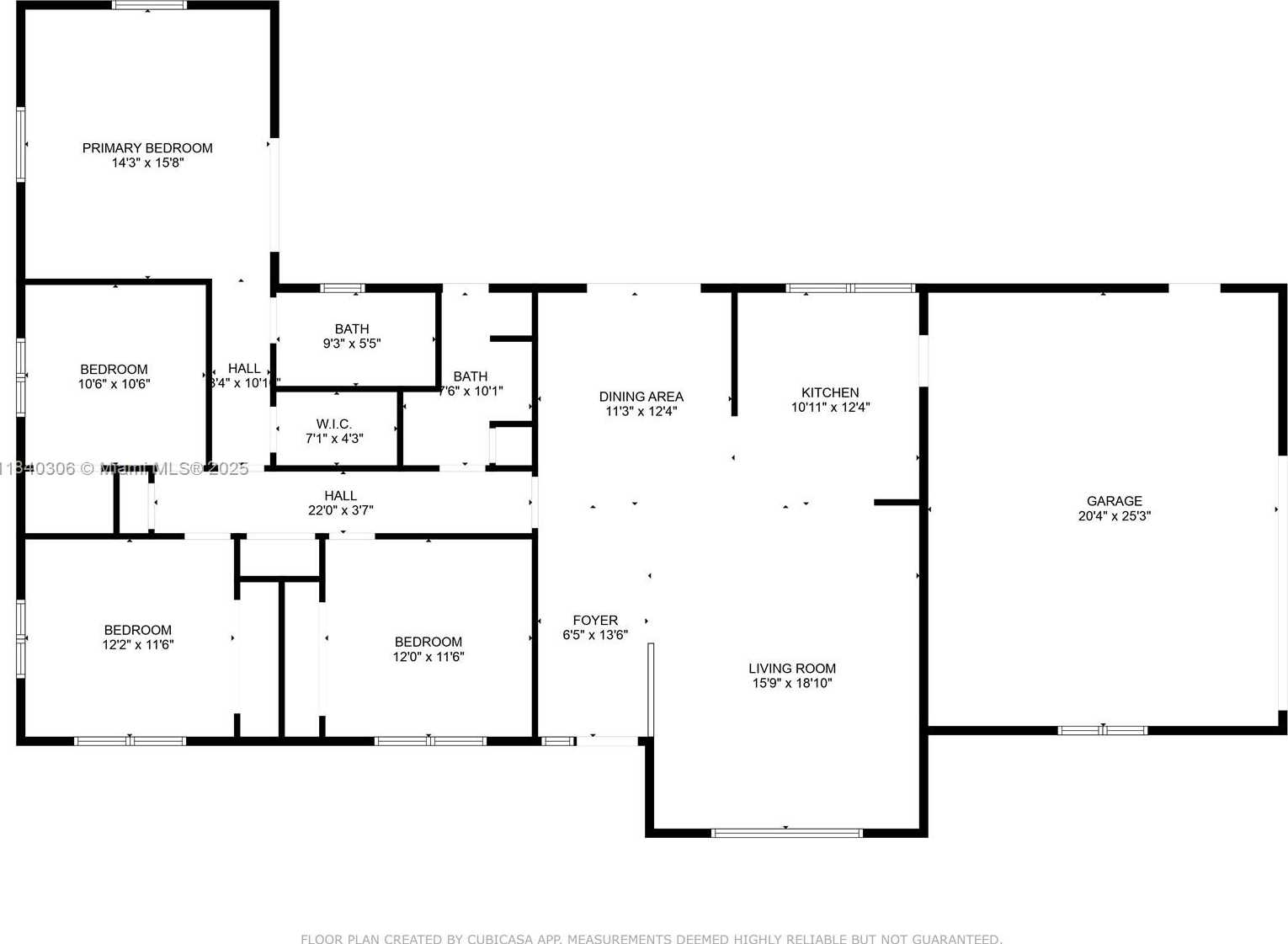 Small Image of 14700 SOUTH WEST 83RD PL, Palmetto Bay Number 29
