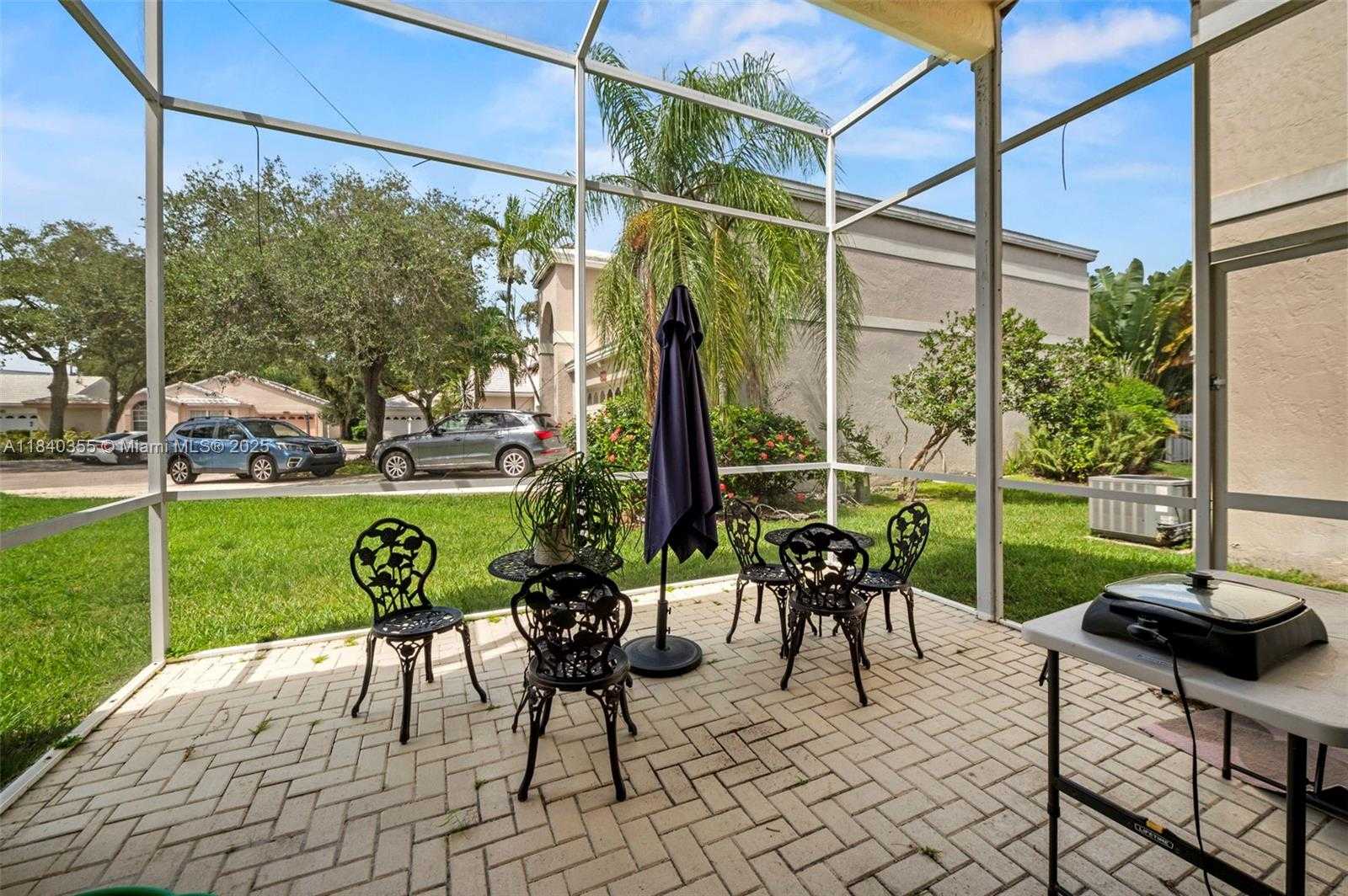 Small Image of 9384 NORTH WEST 8TH CIR, Plantation Number 21