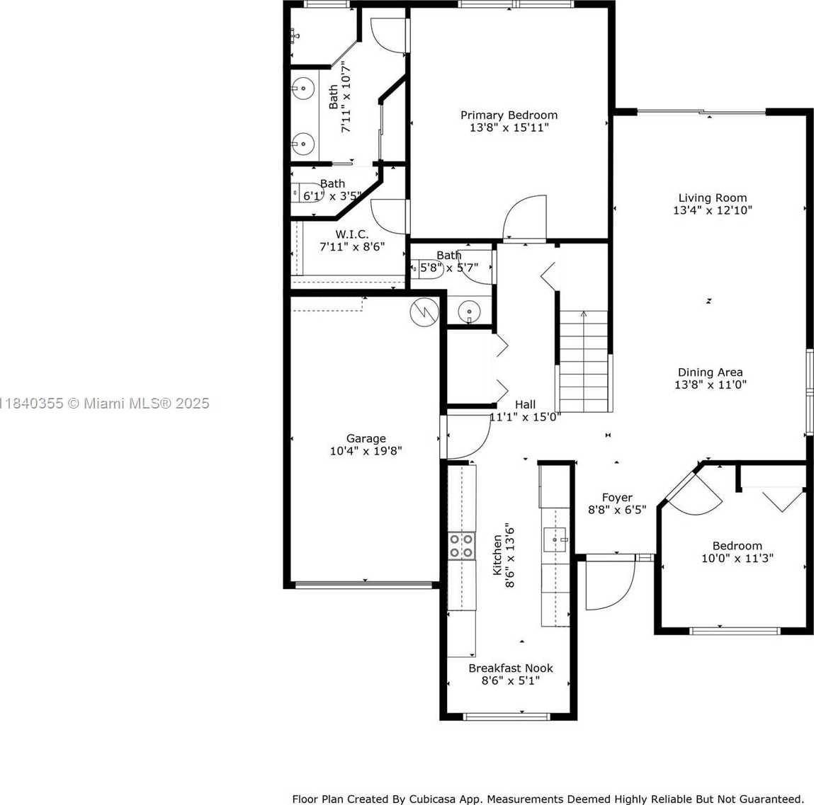 Small Image of 9384 NORTH WEST 8TH CIR, Plantation Number 35