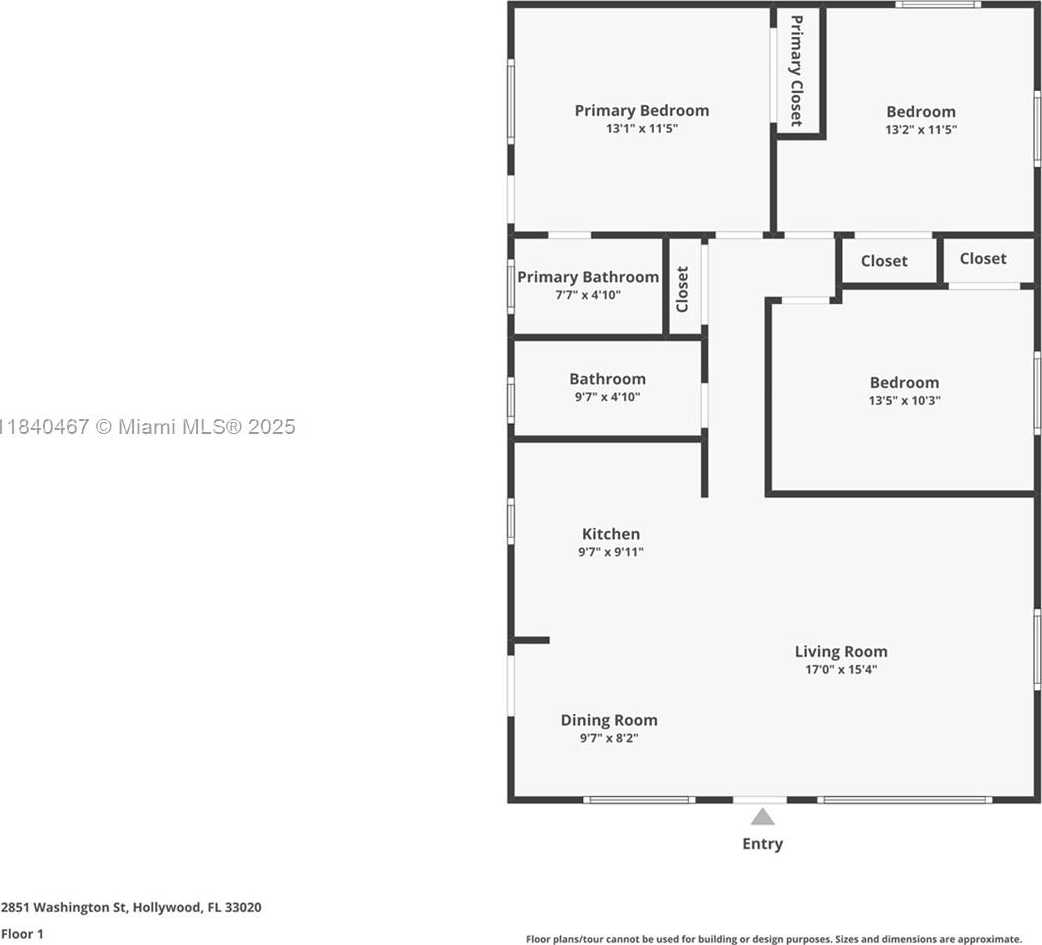 Small Image of 2851 WASHINGTON ST, Hollywood Number 29