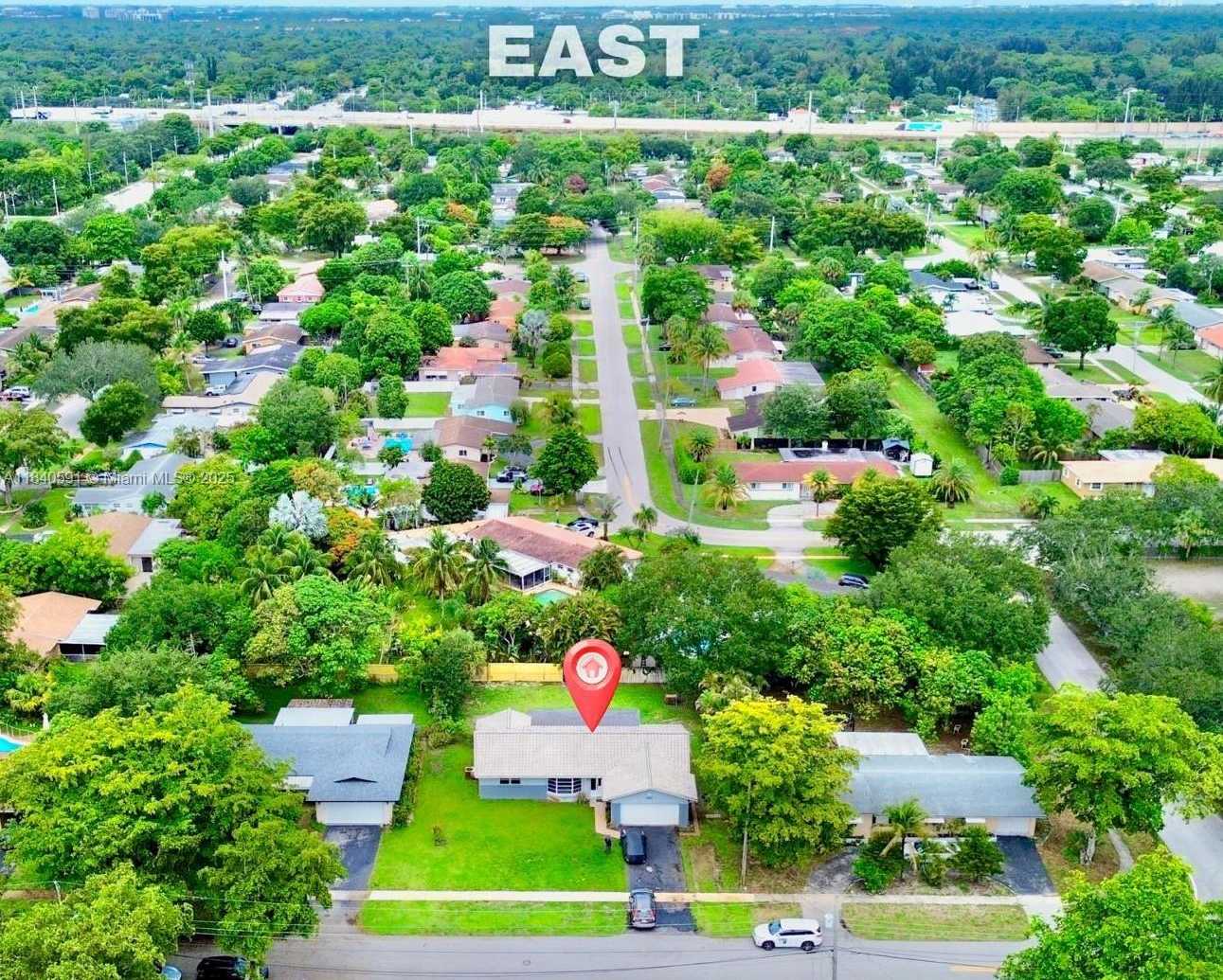 Small Image of 161 NORTH WEST 46TH TER, Plantation Number 12