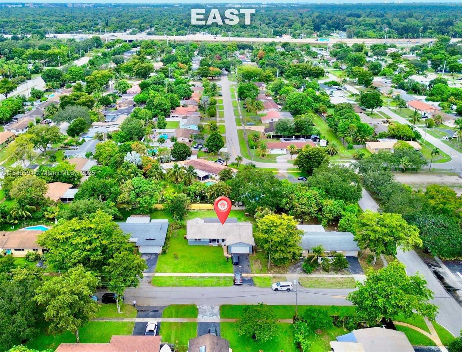Small Image of 161 NORTH WEST 46TH TER, Plantation Number 29