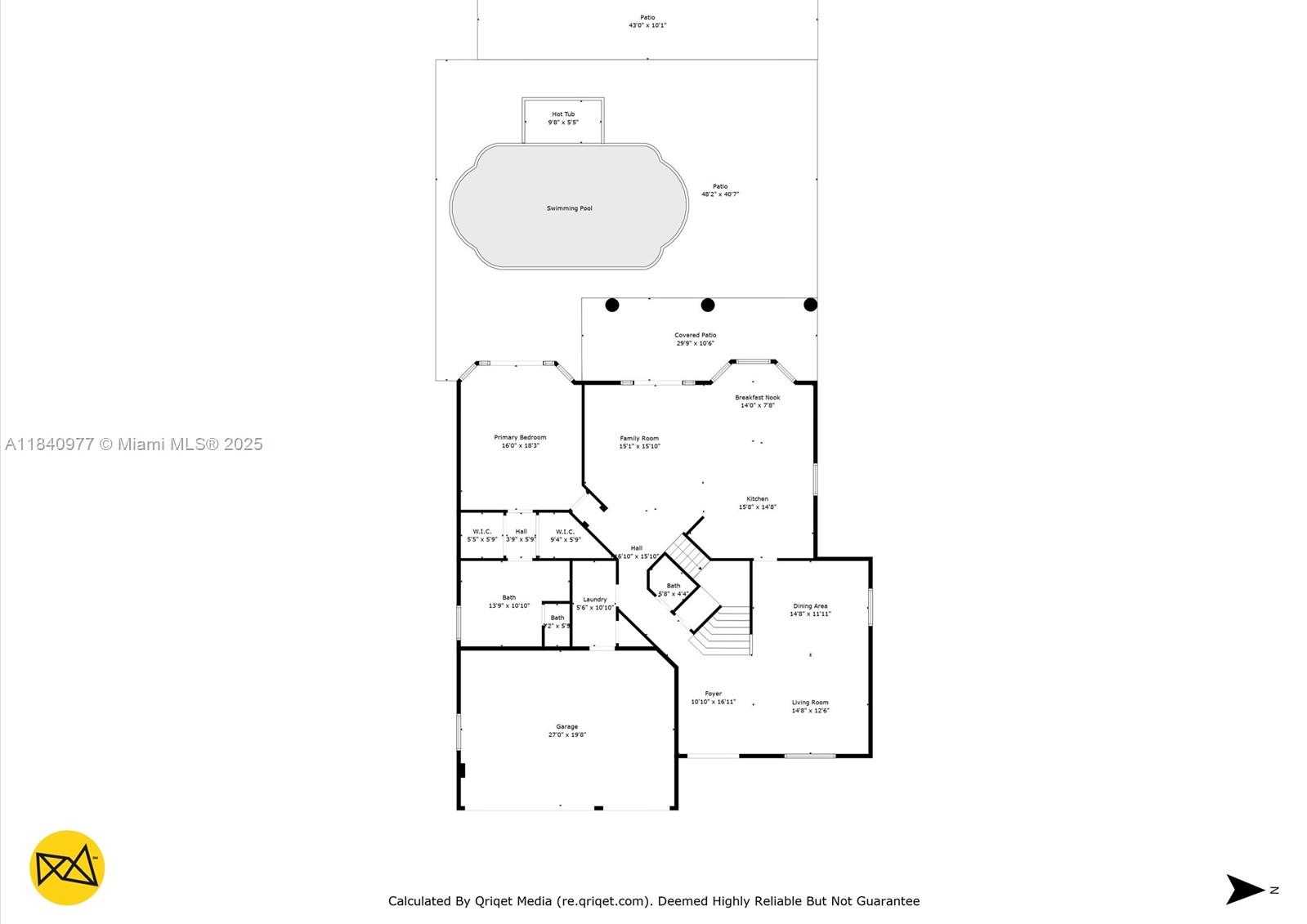 Small Image of 1885 NORTH WEST 139TH TER, Pembroke Pines Number 53