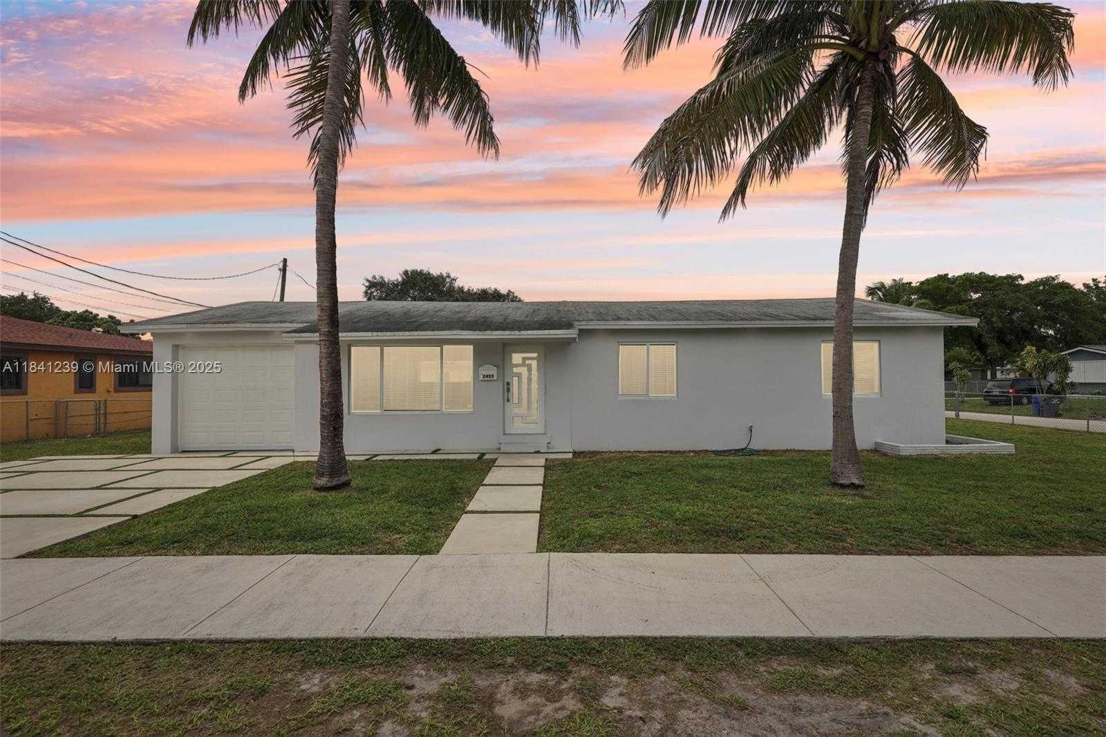 Small Image of 2455 WILEY CT, Hollywood Number 2
