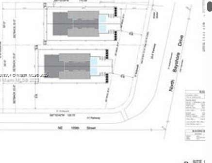 Small Image of 10900 NORTH BAYSHORE DR, Miami Number 10