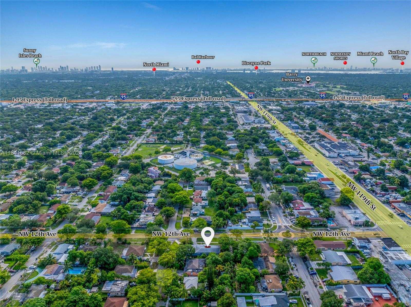 Small Image of 12090 NORTH WEST 12TH AVE, North Miami Number 18
